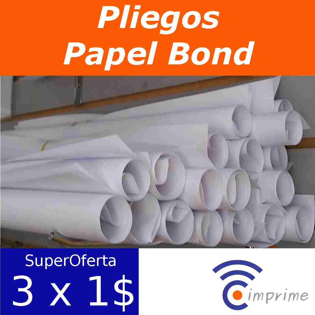 Papel Bond